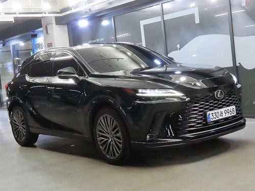 렉서스 RX 350h(5세대) 럭셔리