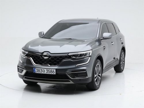 르노코리아(삼성) 더뉴QM6 2.0 LPe LE 2WD