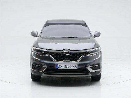 르노코리아(삼성) 더뉴QM6 2.0 LPe LE 2WD 사진 2
