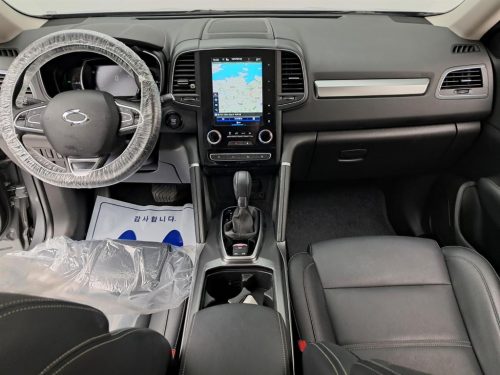 르노코리아(삼성) 더뉴QM6 2.0 LPe LE 2WD 사진 6