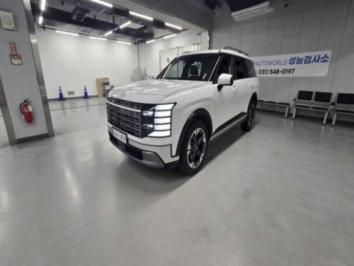 현대 디 올 뉴 팰리세이드 2.5T 2WD 7인승