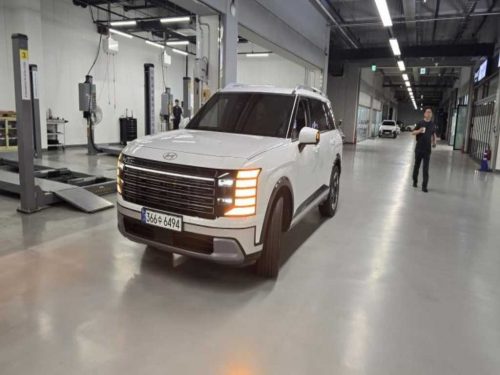현대 디 올 뉴 팰리세이드 2.5T 2WD 7인승 사진 7