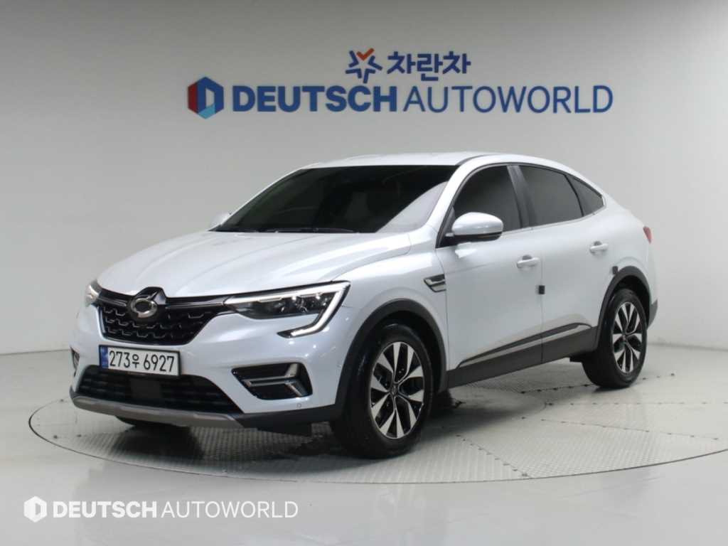르노코리아(삼성) XM3 1.6 GTe RE