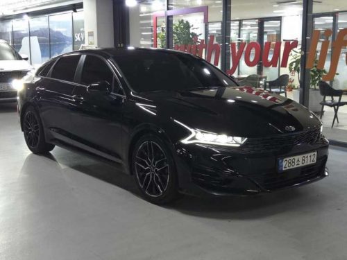 Kia K5 3rd Gen 1.6 Turbo Noblesse
