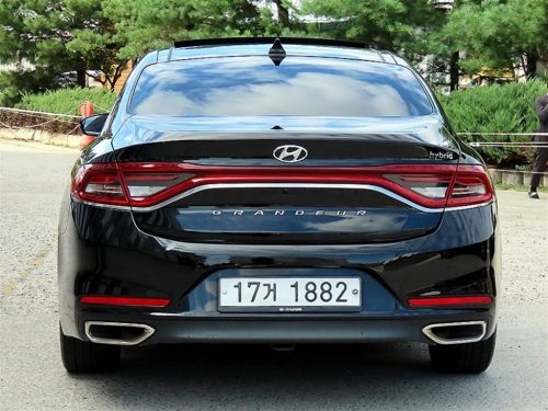 현대 그랜저 IG 하이브리드 익스클루시브 스페셜 사진 모두보기