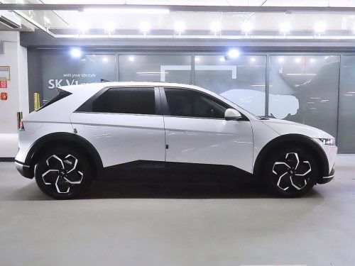 Hyundai Ioniq 5 Standard Commercial photo 3