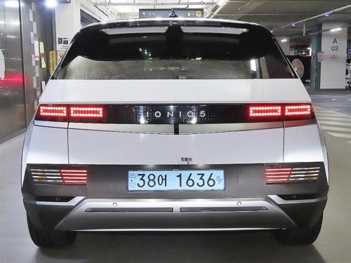 Hyundai Ioniq 5 Standard Commercial photo 5
