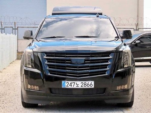 캐딜락 에스컬레이드 6.2 V8 ESV
