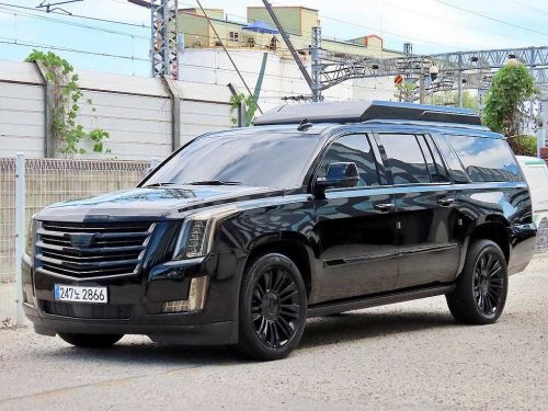 캐딜락 에스컬레이드 6.2 V8 ESV 사진 2