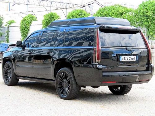 캐딜락 에스컬레이드 6.2 V8 ESV 사진 3