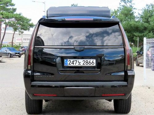 캐딜락 에스컬레이드 6.2 V8 ESV 사진 4