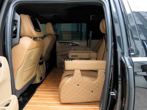 캐딜락 에스컬레이드 6.2 V8 ESV 사진 6