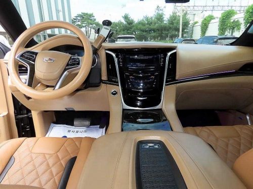 캐딜락 에스컬레이드 6.2 V8 ESV 사진 7
