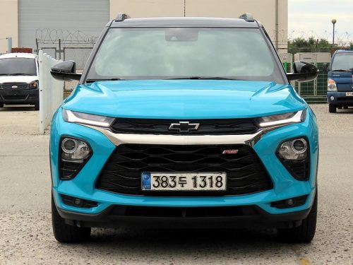 쉐보레 트레일블레이저 2WD 1.3 터보 가솔린 RS