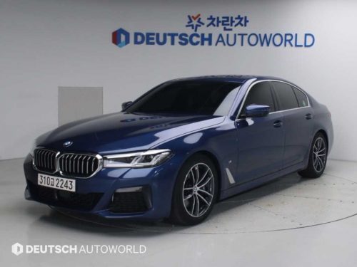 BMW 5시리즈 (G30)