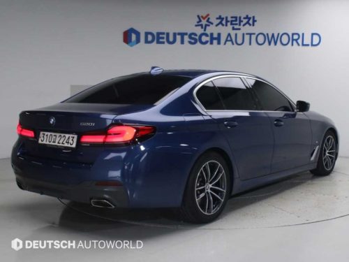 BMW 5시리즈 (G30) 520i M 스포츠 사진 2