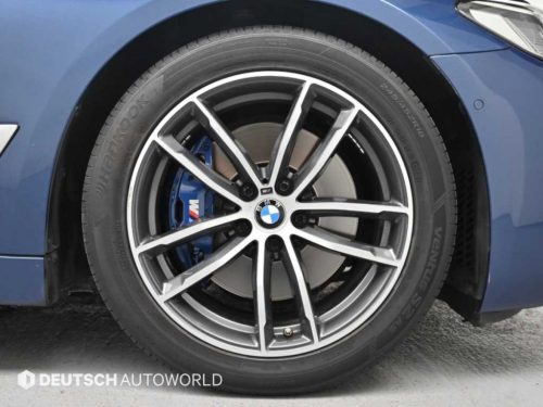 BMW 5시리즈 (G30) 520i M 스포츠 사진 5