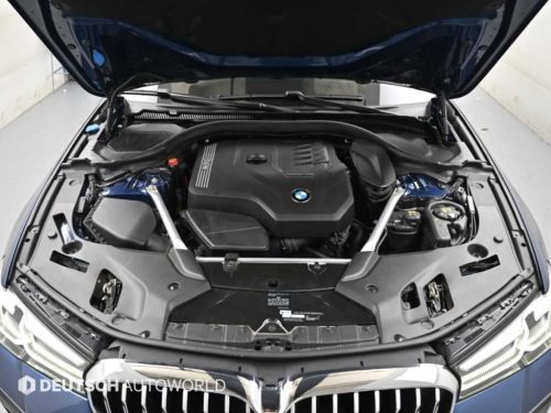BMW 5시리즈 (G30) 520i M 스포츠 사진 6