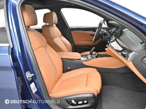 BMW 5시리즈 (G30) 520i M 스포츠 사진 10