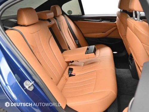 BMW 5시리즈 (G30) 520i M 스포츠 사진 12