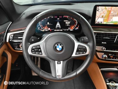 BMW 5시리즈 (G30) 520i M 스포츠 사진 13
