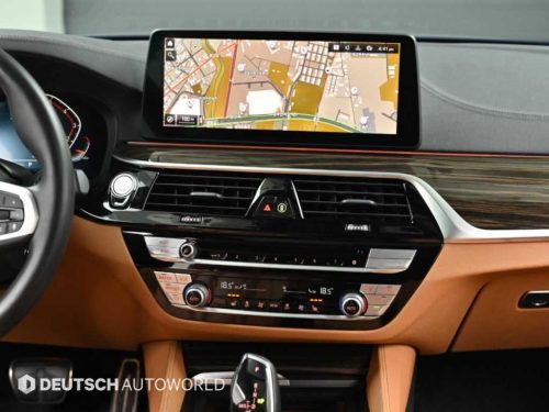 BMW 5시리즈 (G30) 520i M 스포츠 사진 14