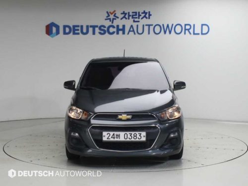 쉐보레 더 넥스트 스파크 LTZ 사진 3
