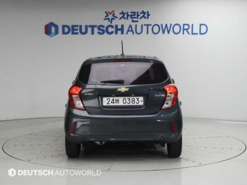 쉐보레 더 넥스트 스파크 LTZ 사진 4