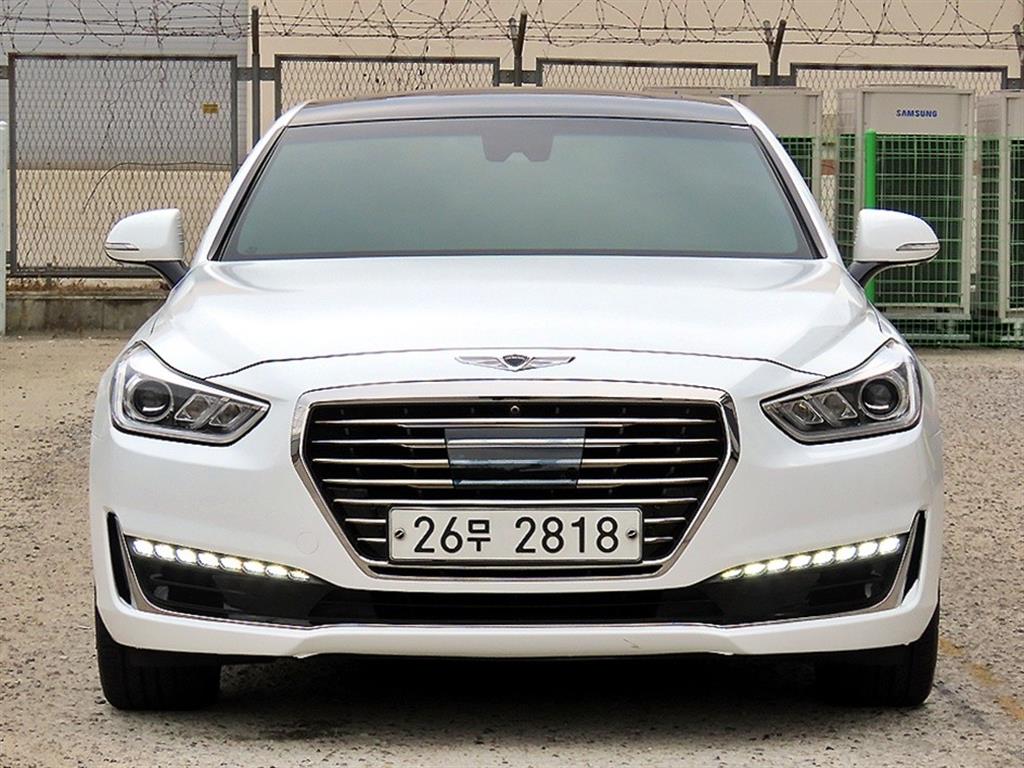 제네시스 EQ900 3.8 GDI AWD