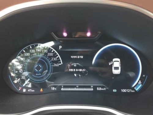 제네시스 G80(RG3) 3.5 가솔린 터보 AWD 사진 8