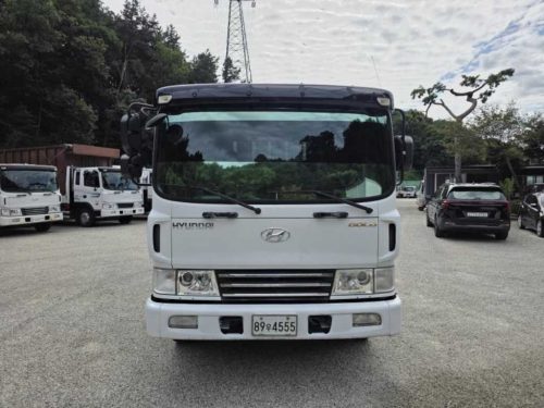 중대형화물 카고(4.5~5톤) 메가트럭5톤 사진 3