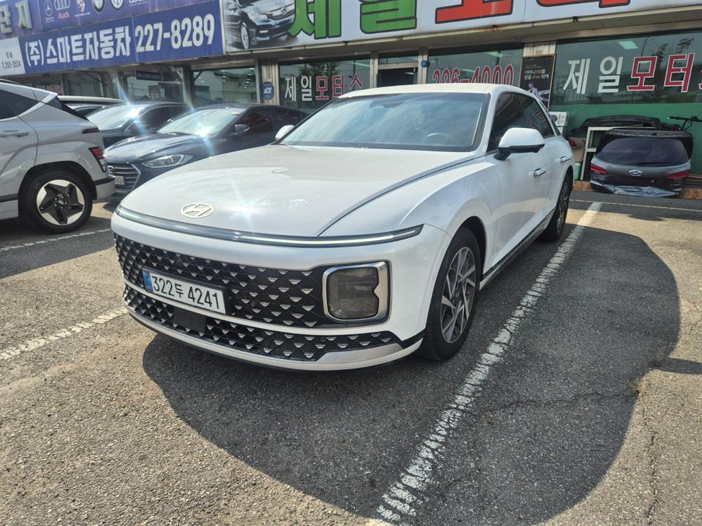현대 그랜저 (GN7) 가솔린 2.5 2WD 사진 1