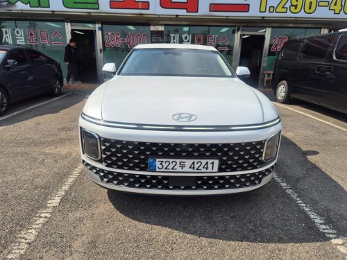 현대 그랜저 (GN7) 가솔린 2.5 2WD 사진 2