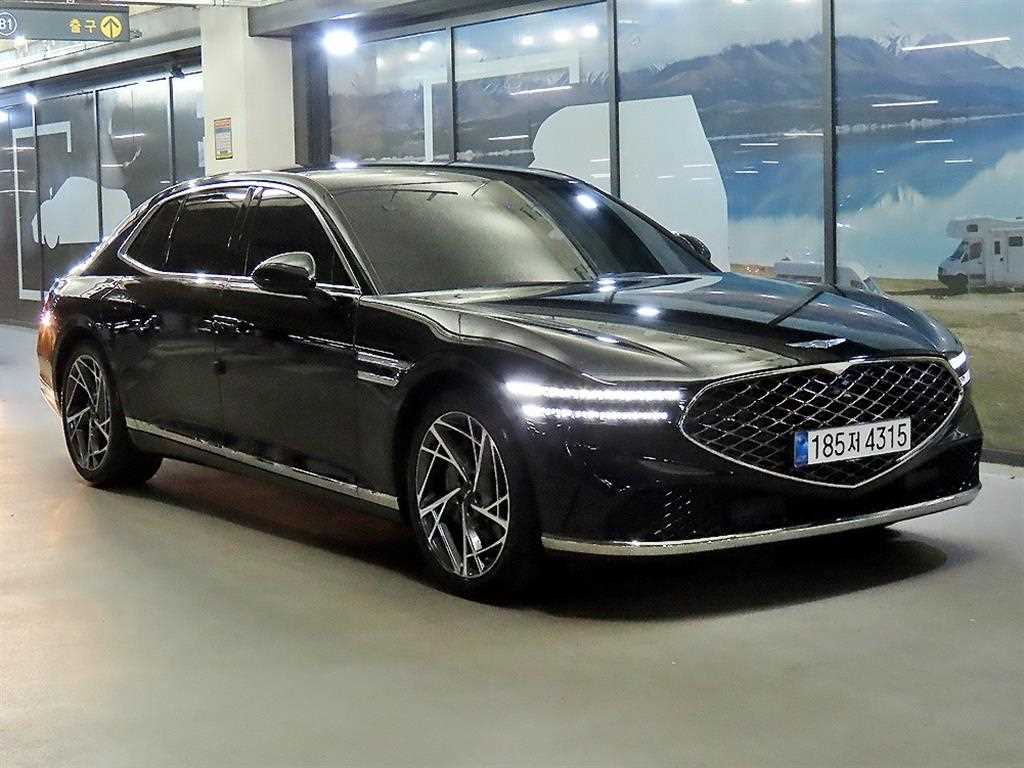 제네시스 G90(RS4) 3.5T GDI AWD