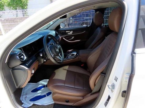 벤츠 E-클래스 W213 E220d 아방가르드 사진 5
