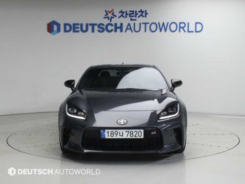 토요타 GR86 2.4 프리미엄 사진 3