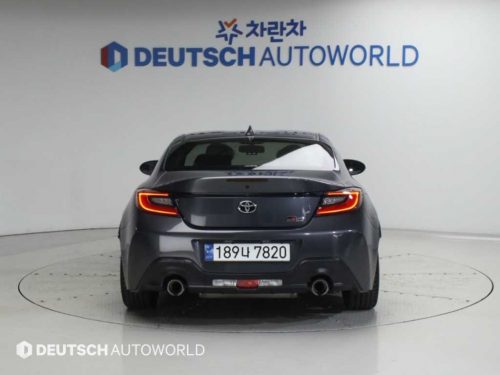 토요타 GR86 2.4 프리미엄 사진 4