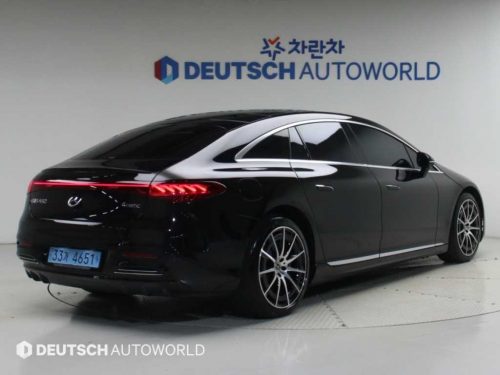 벤츠 EQS V297 EQS 450 4MATIC 사진 2