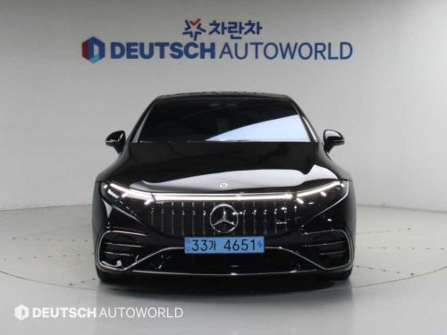 벤츠 EQS V297 EQS 450 4MATIC 사진 3