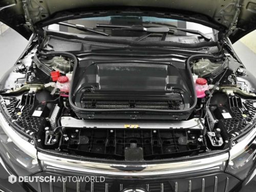 벤츠 EQS V297 EQS 450 4MATIC 사진 6