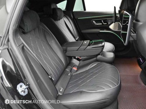 벤츠 EQS V297 EQS 450 4MATIC 사진 12