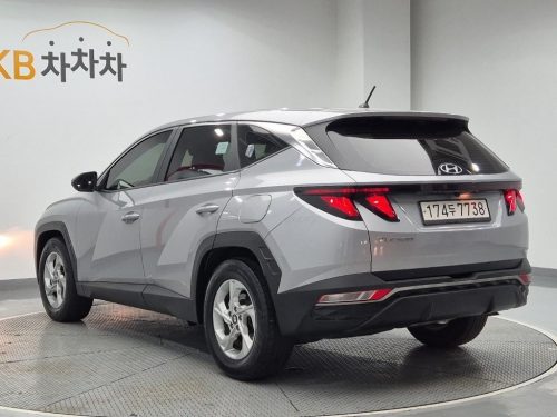 현대 투싼 (NX4) 디젤 2.0 4WD 모던 사진 2