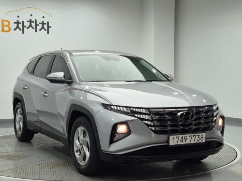 현대 투싼 (NX4) 디젤 2.0 4WD 모던 사진 4