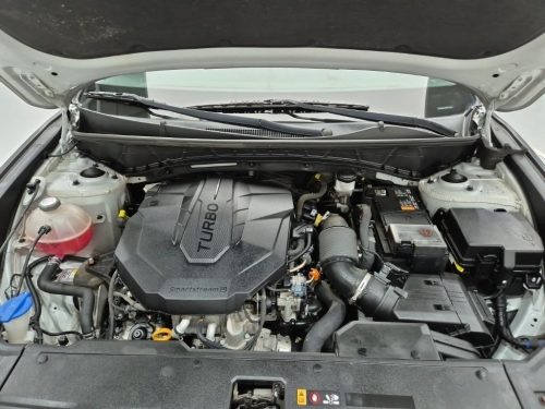 현대 투싼 (NX4) 디젤 2.0 4WD 모던 사진 5