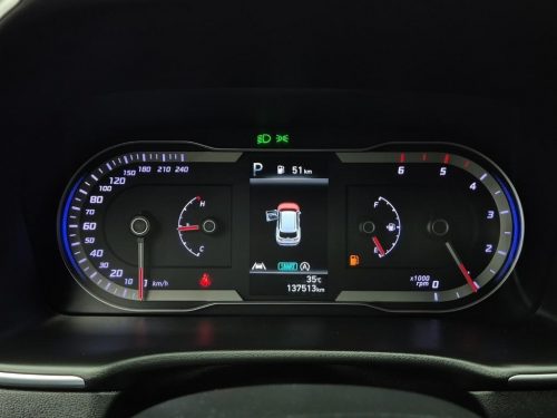 현대 투싼 (NX4) 디젤 2.0 4WD 모던 사진 6