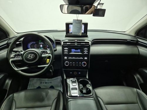현대 투싼 (NX4) 디젤 2.0 4WD 모던 사진 7