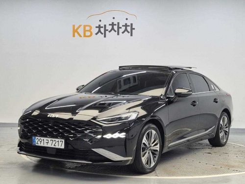 기아 K8 하이브리드 시그니처