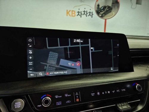 기아 K8 하이브리드 시그니처 사진 14