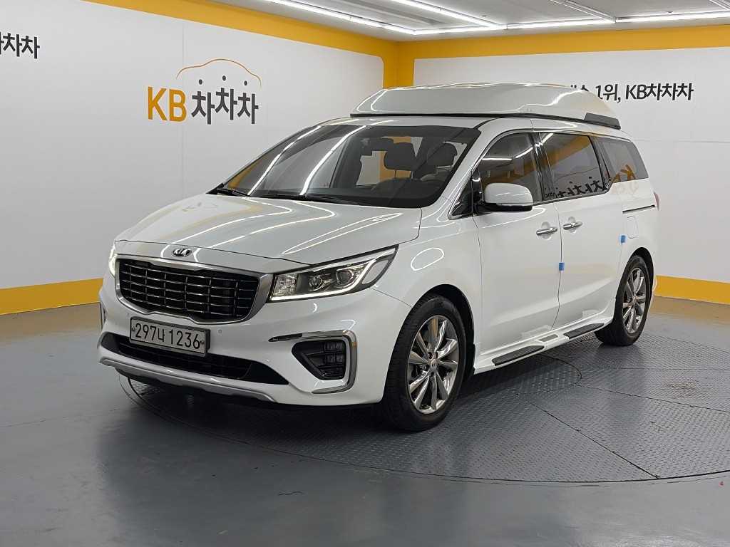 기아 더 뉴 카니발 디젤 9인승 프레스티지