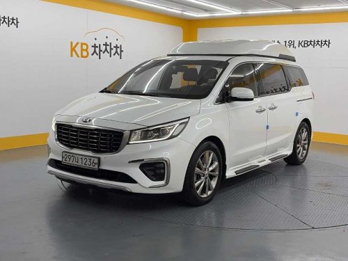 기아 더 뉴 카니발 디젤 9인승 프레스티지
